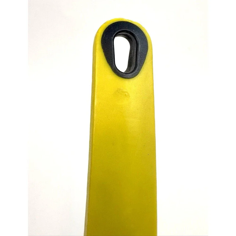 Joseph Joseph Elevated™ Silicone Ladle — Black/Yellow — Used